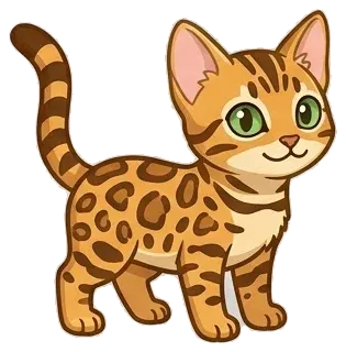 Mèo Bengal