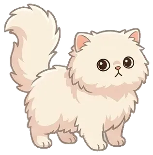 Mèo Ba Tư