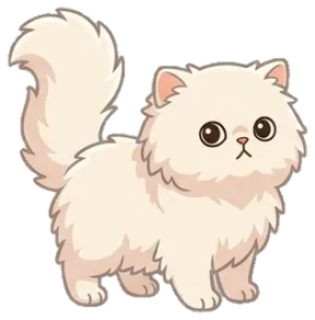 Mèo Mèo Ba Tư
