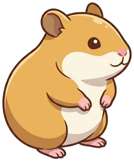 Hamster Campbell