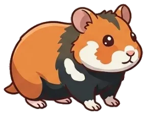 Hamster Hamster châu Âu