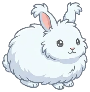 Thỏ Angora