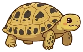 Rùa Rùa núi vàng